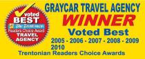 graycar travel, nj travel agency